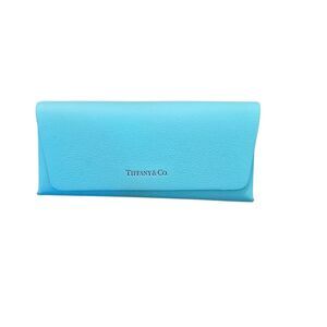 Tiffany & Co Eyeglass‎ Sunglasses Case Magnetic Closure
